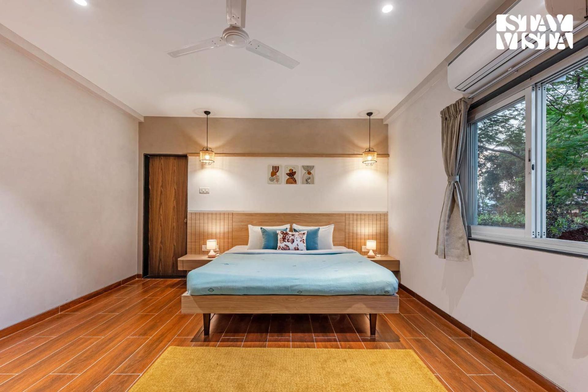 Stayvista At Countryside Meadows With Pool, Ac Pune Ngoại thất bức ảnh