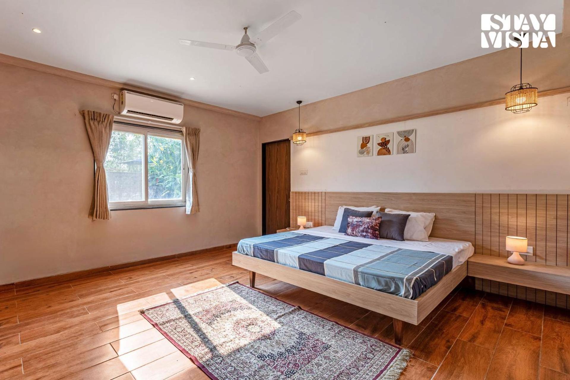 Stayvista At Countryside Meadows With Pool, Ac Pune Ngoại thất bức ảnh