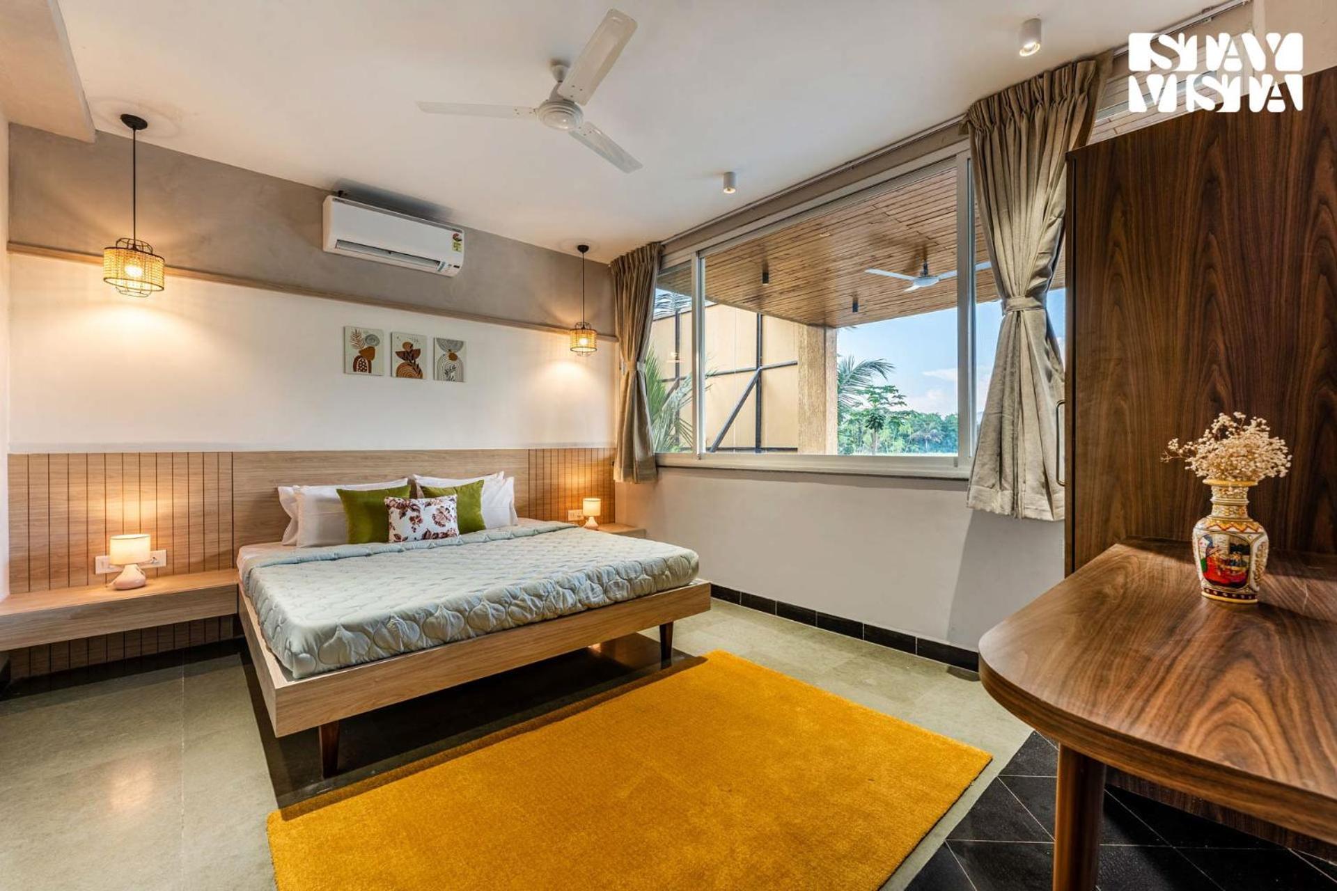Stayvista At Countryside Meadows With Pool, Ac Pune Ngoại thất bức ảnh